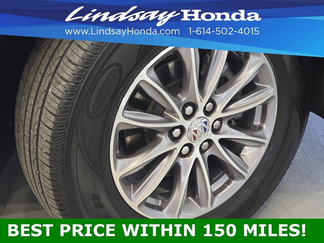 Used 2024 Buick Enclave Premium image 24