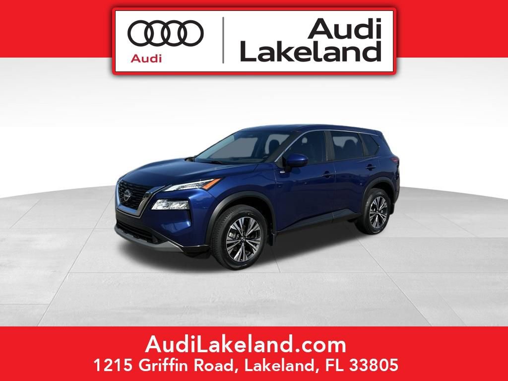 Used 2023 Nissan Rogue SV