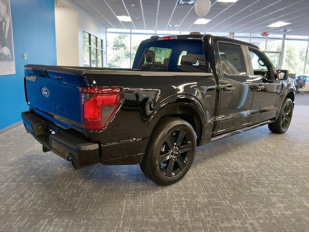 New 2026 Ford F150 STX w/ F-150 LOBO Package AWD/4WD image 4