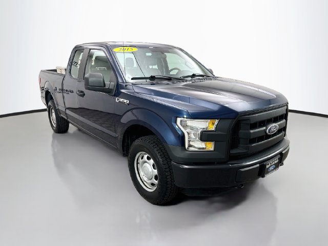 Used 2015 Ford F150 XL w/ Trailer Tow Package