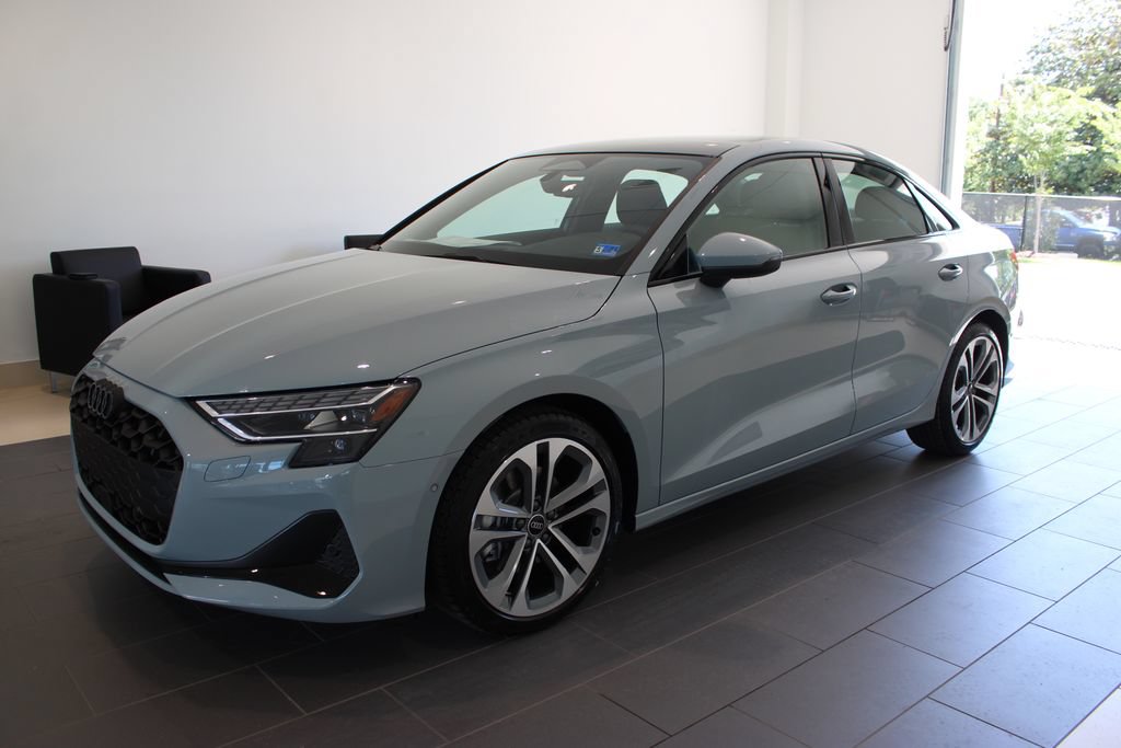 New 2026 Audi A3 2.0T Premium AWD/4WD image 11