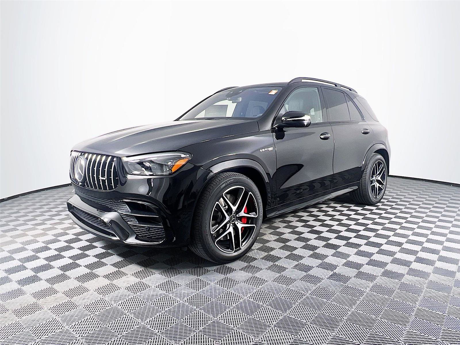 New 2026 Mercedes-Benz GLE 63 AMG S image 2