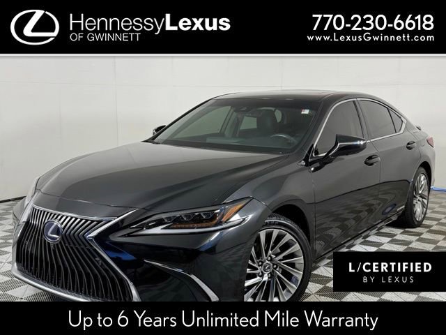 Used 2021 Lexus ES 300h w/ Accessory Package 2