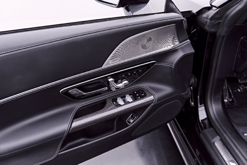 Used 2022 Mercedes-Benz SL 63 AMG 4MATIC image 52
