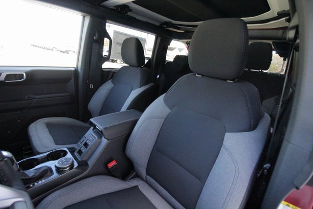 New 2025 Ford Bronco Big Bend image 6
