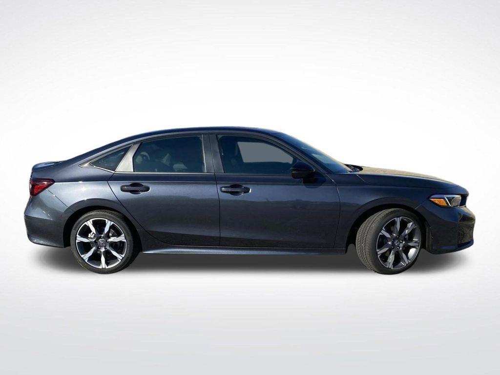 New 2026 Honda Civic Sport Touring image 2