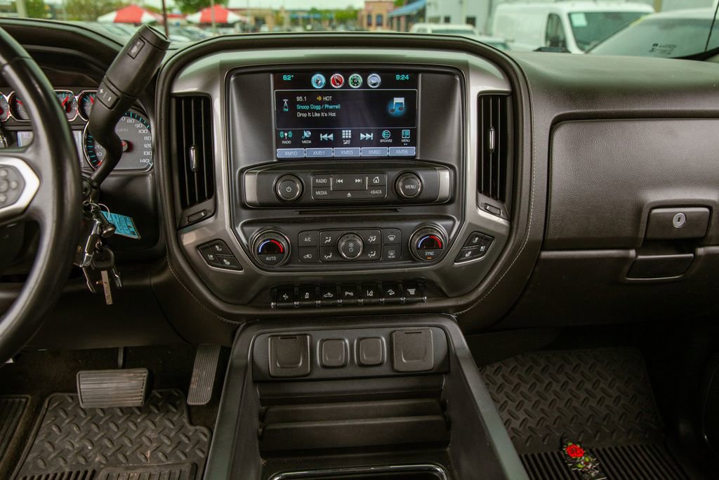 Used 2019 Chevrolet Silverado 2500 LTZ w/ Duramax Plus Package AWD/4WD image 14