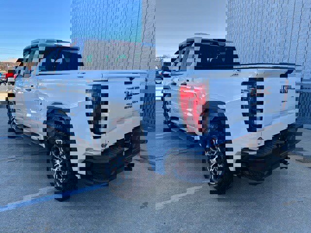 Used 2021 GMC Sierra 1500 4x4 Double Cab w/ Sierra Value Package image 9