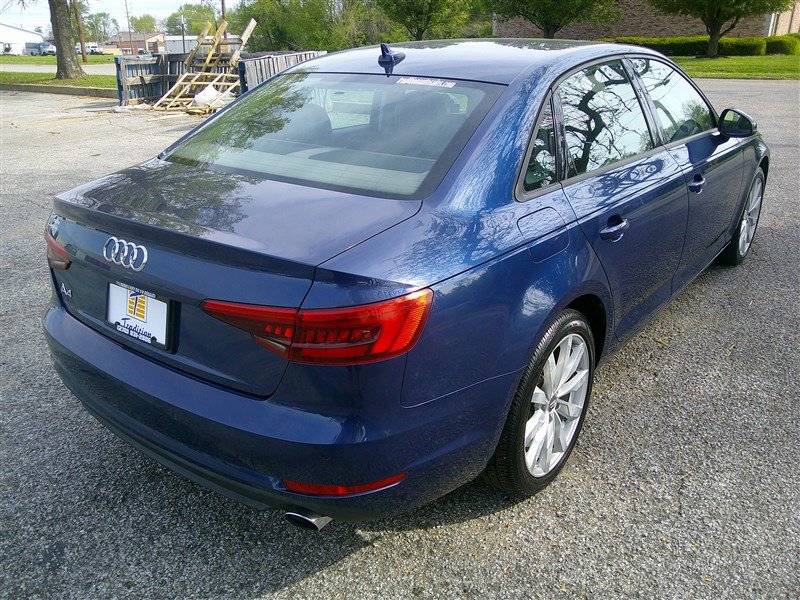 Used 2017 Audi A4 2.0T Premium w/ Convenience Package image 5
