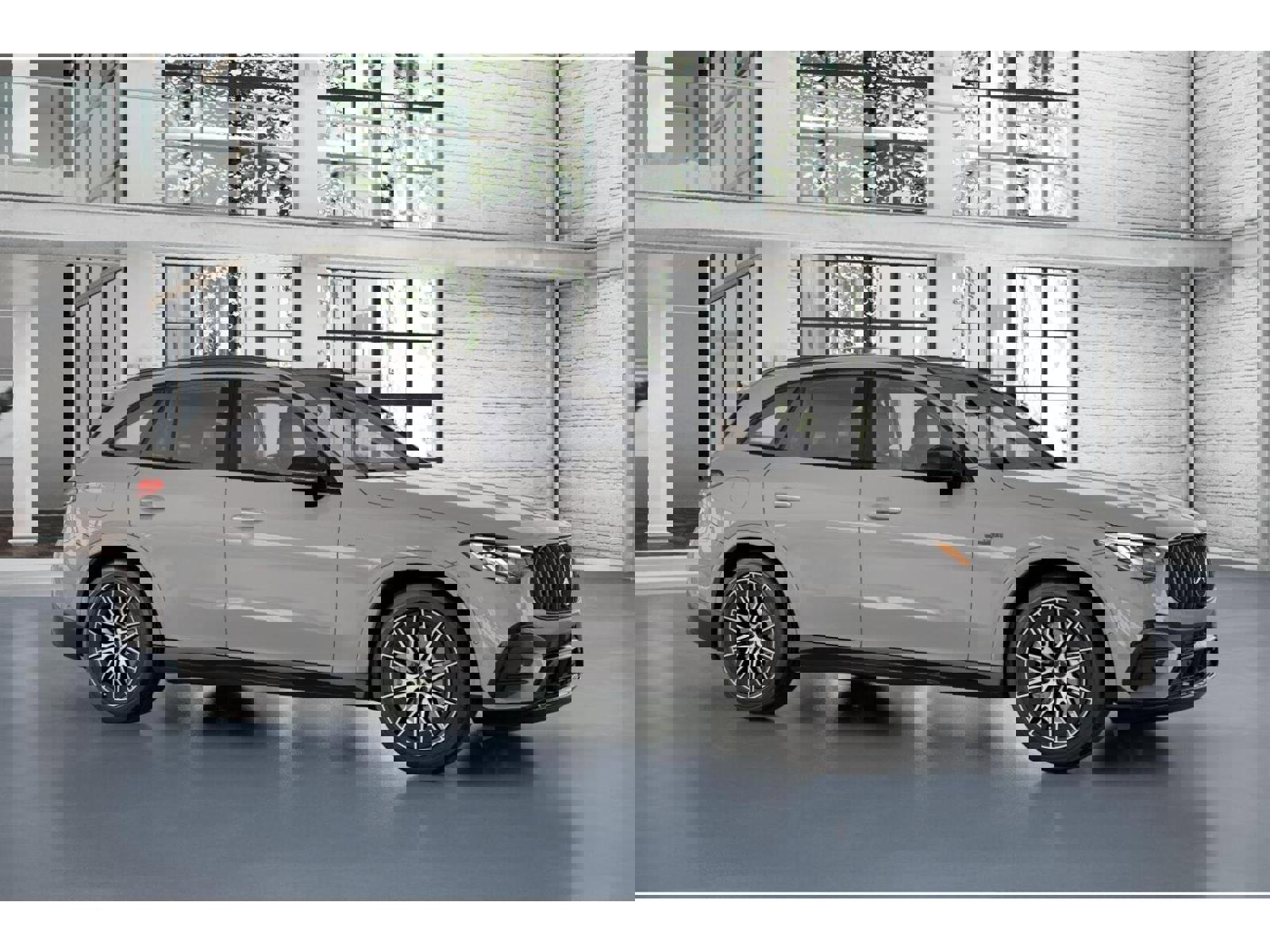 New 2026 Mercedes-Benz GLC 43 AMG 4MATIC image 13