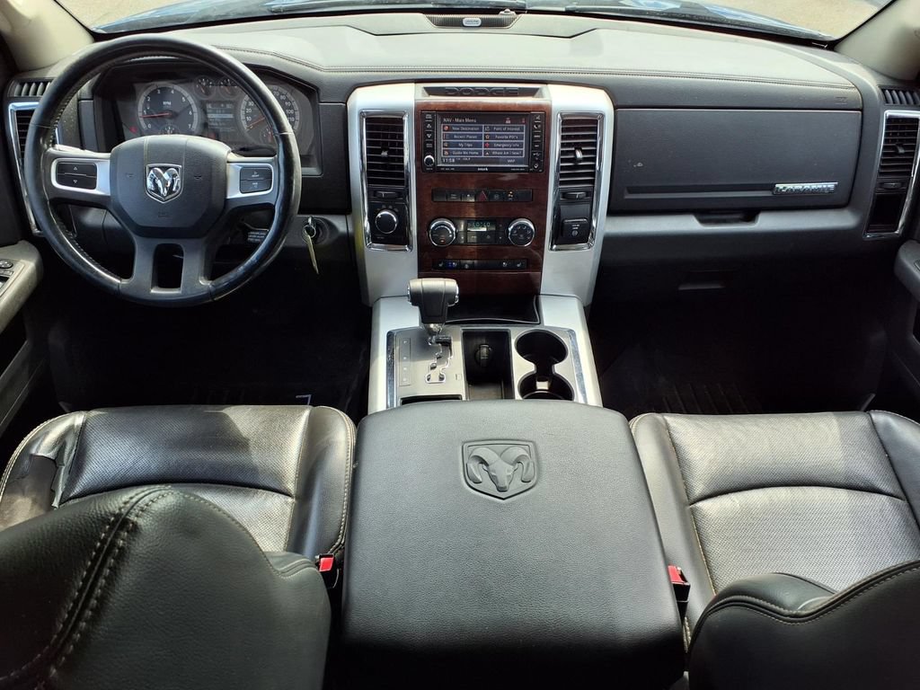 Used 2011 RAM 1500 Laramie w/ Protection Group AWD/4WD image 11