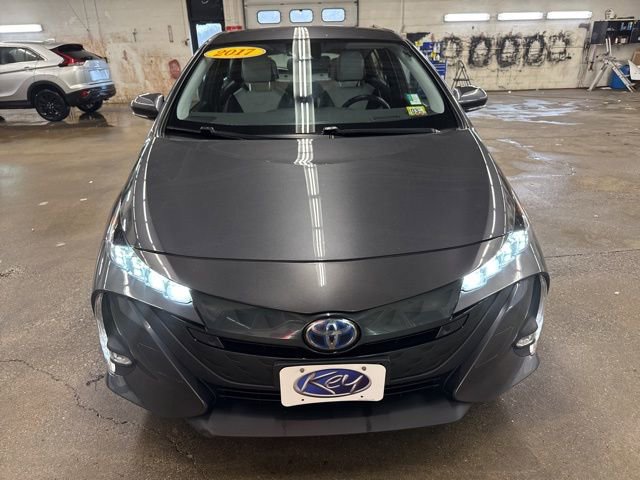 Used 2017 Toyota Prius Prime Advanced image 2