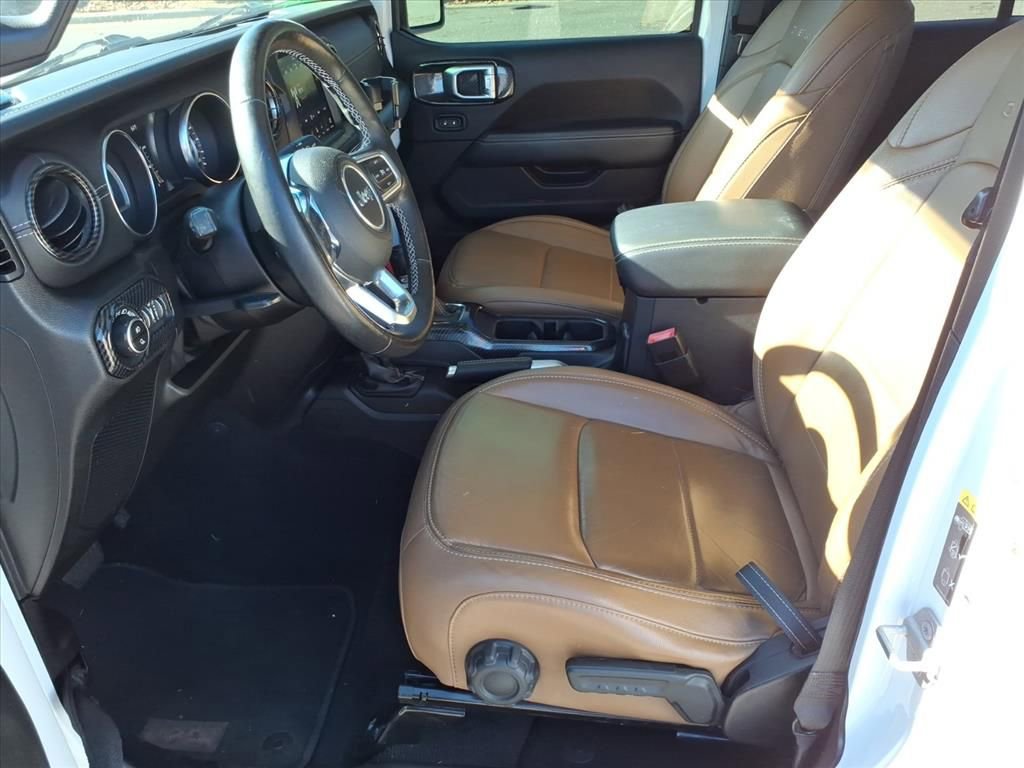 Used 2020 Jeep Gladiator Overland w/ Popular Equipment Package image 7