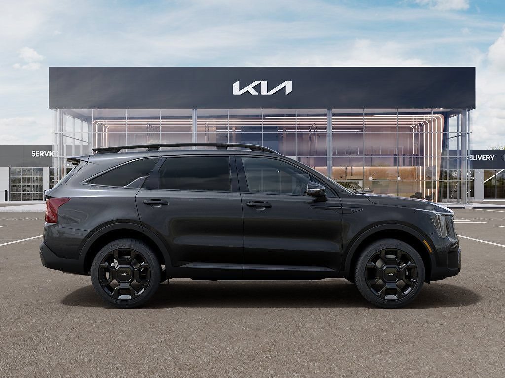 New 2026 Kia Sorento SX Prestige AWD/4WD image 7