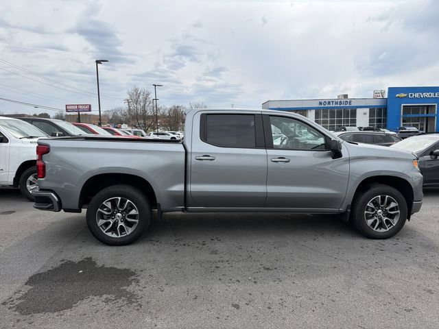Used 2025 Chevrolet Silverado 1500 RST AWD/4WD image 5