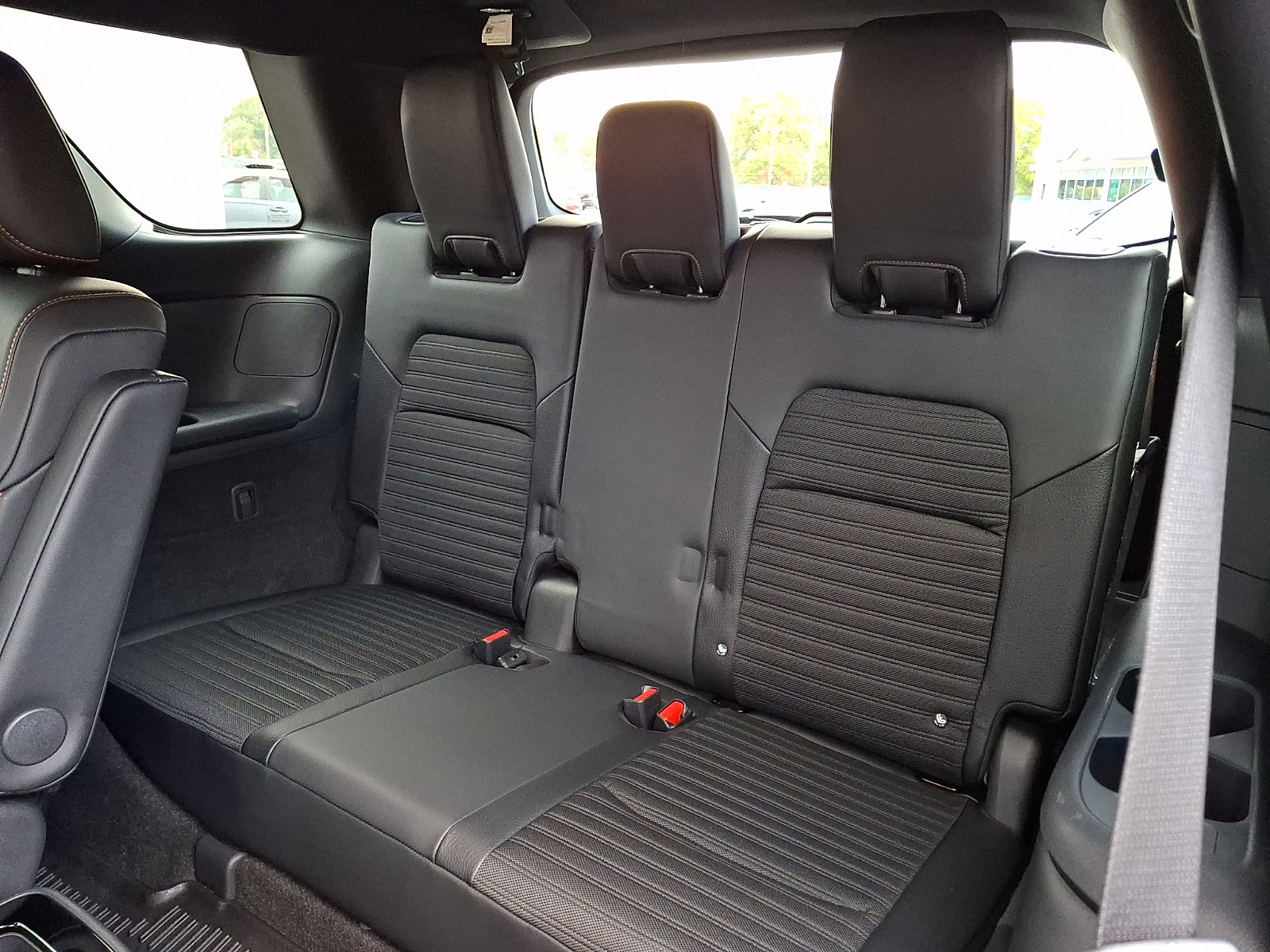 Used 2024 Nissan Pathfinder Rock Creek AWD/4WD image 11