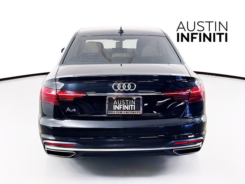 Used 2020 Audi A4 2.0T Premium w/ Convenience Package image 7