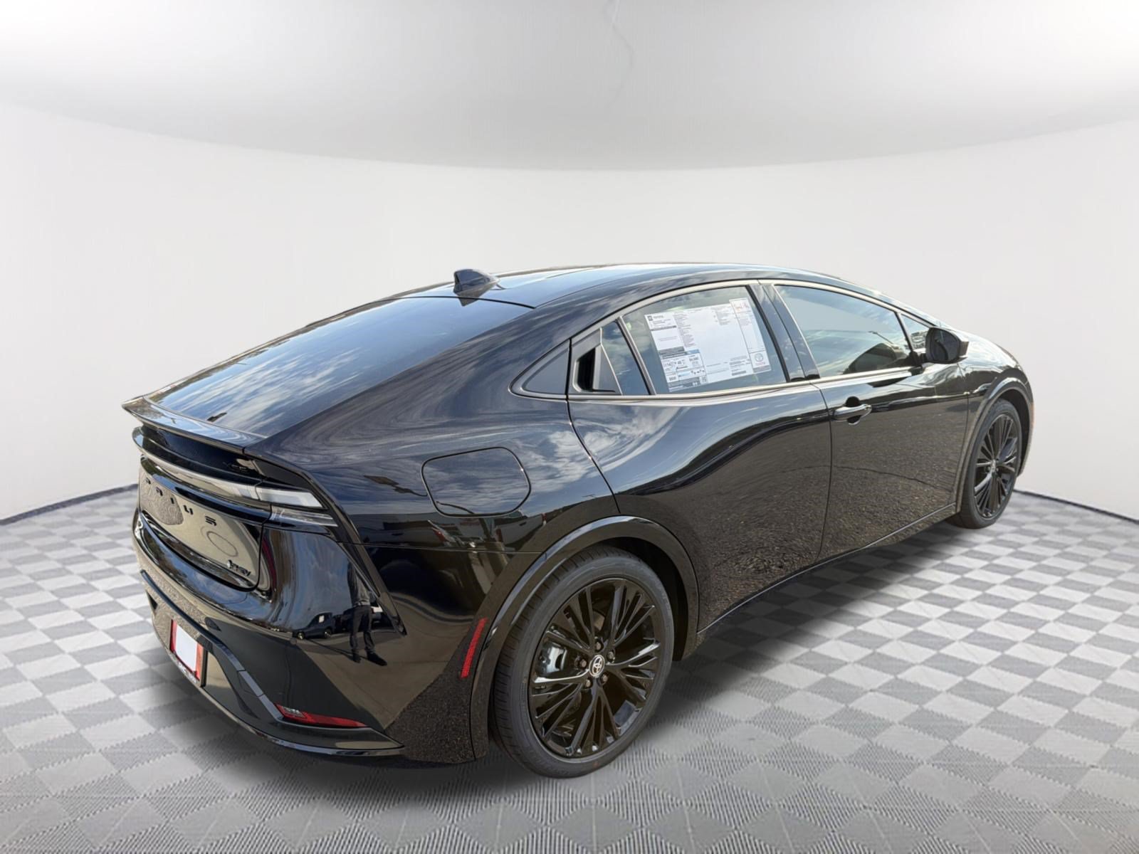 New 2026 Toyota Prius Plug-In Hybrid FWD image 16