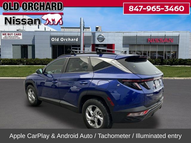 Used 2023 Hyundai Tucson SEL image 7