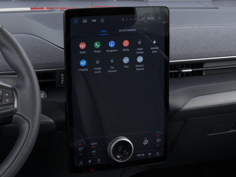 New 2025 Ford Mustang Mach-E Premium w/ Interior Protection Package image 14