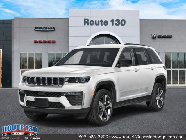 New 2026 Jeep Grand Cherokee Summit image 1