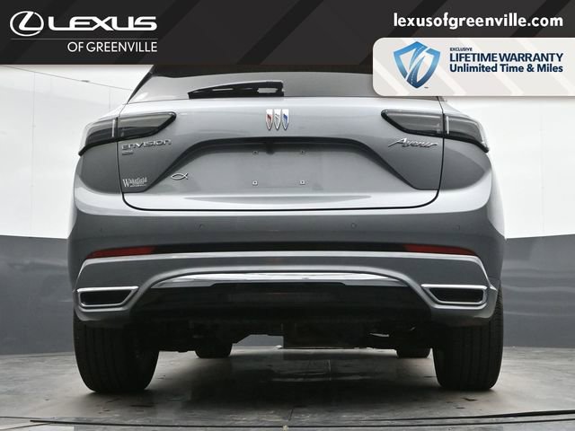 Used 2024 Buick Envision Avenir image 40