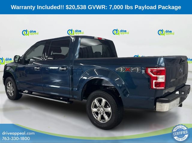 Used 2018 Ford F150 XLT w/ Equipment Group 301A Mid image 8