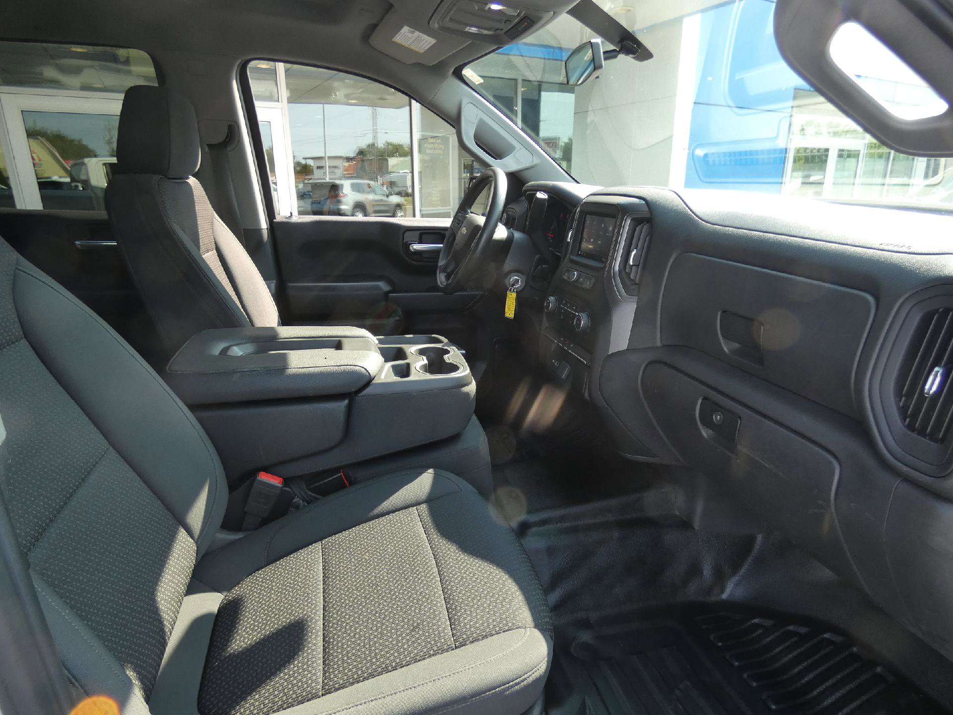 Used 2021 Chevrolet Silverado 1500 W/T w/ WT Value Package image 17