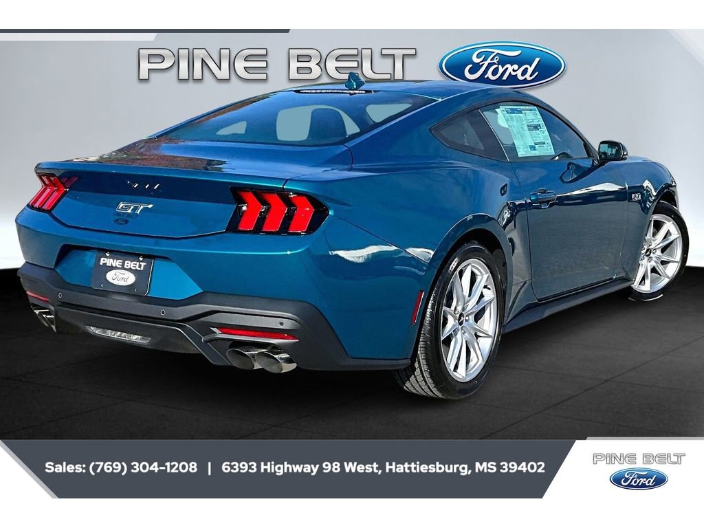 New 2026 Ford Mustang GT Premium RWD image 11