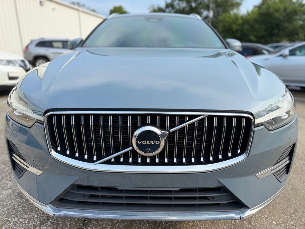 Used 2022 Volvo XC60 B6 Inscription w/ Advanced Package AWD/4WD image 8