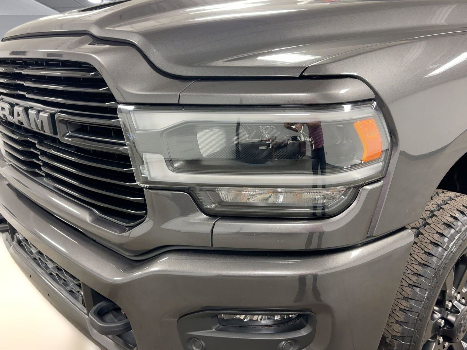 Used 2024 RAM 2500 Laramie w/ Night Edition image 10