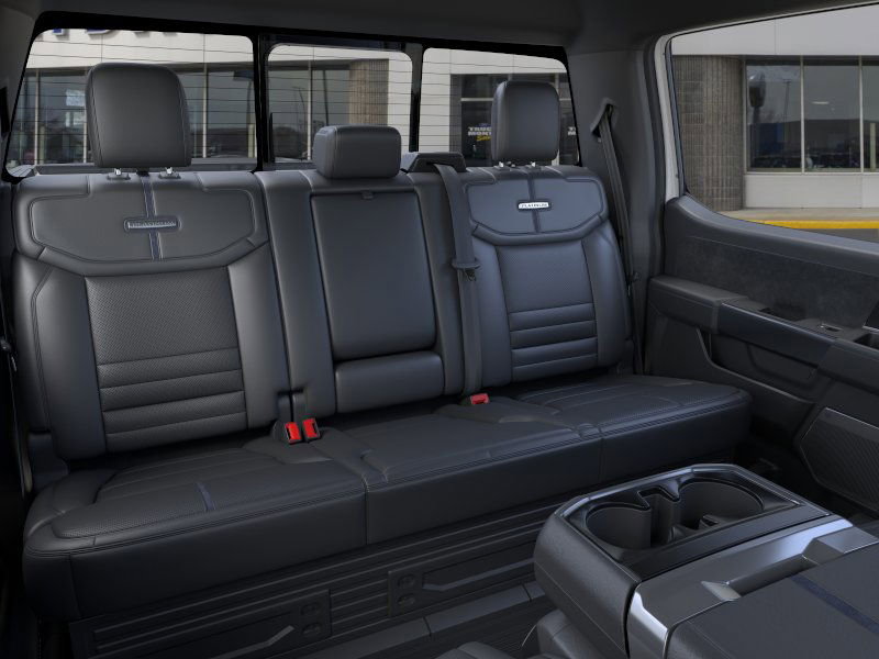 New 2025 Ford F150 Platinum w/ FX4 Off-Road Package image 11