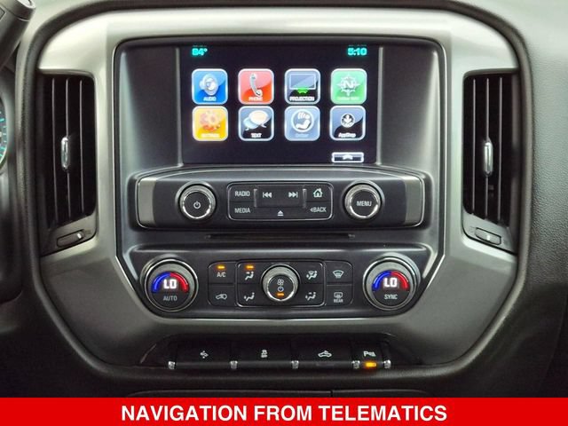 Used 2017 Chevrolet Silverado 1500 LT w/ All Star Edition AWD/4WD image 30