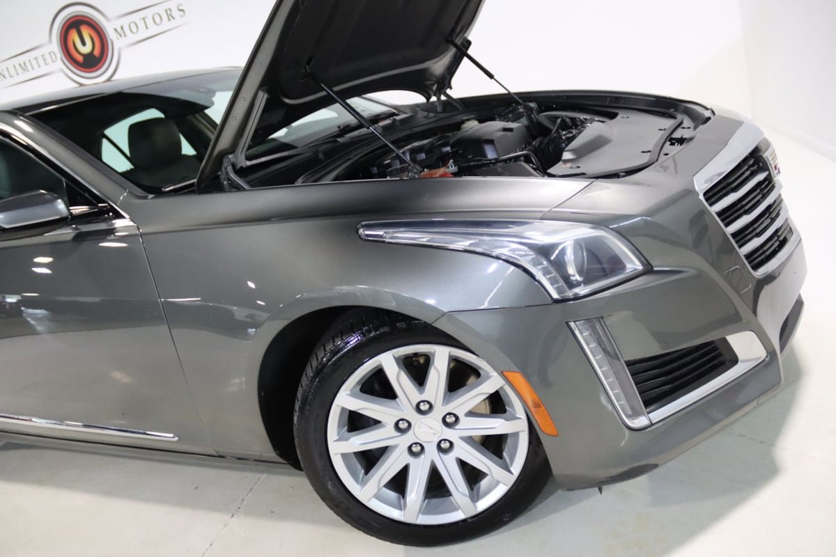 Used 2016 Cadillac CTS Sedan RWD image 66