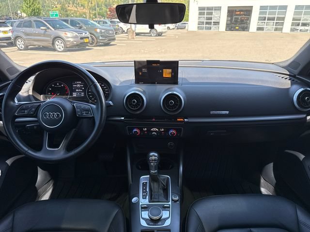 Used 2017 Audi A3 2.0T Premium w/ Convenience Package AWD/4WD image 13