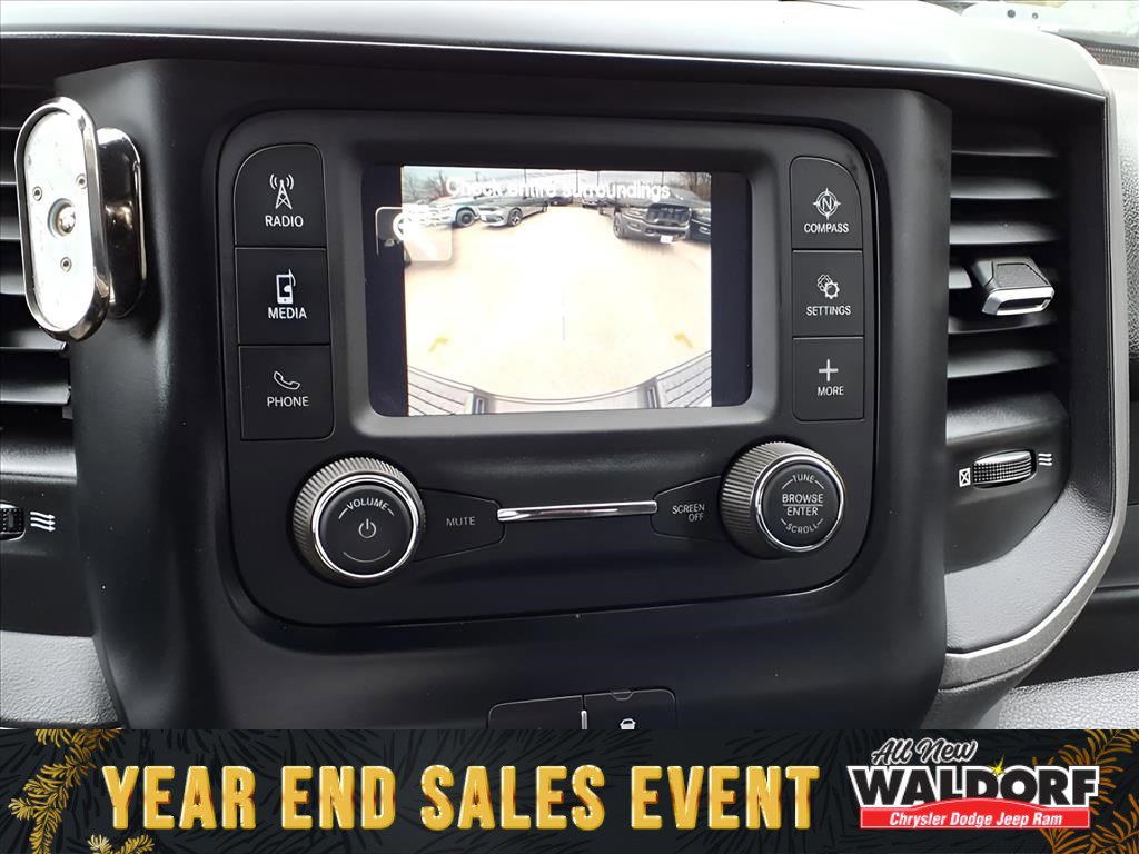 Used 2024 RAM 3500 Tradesman image 15