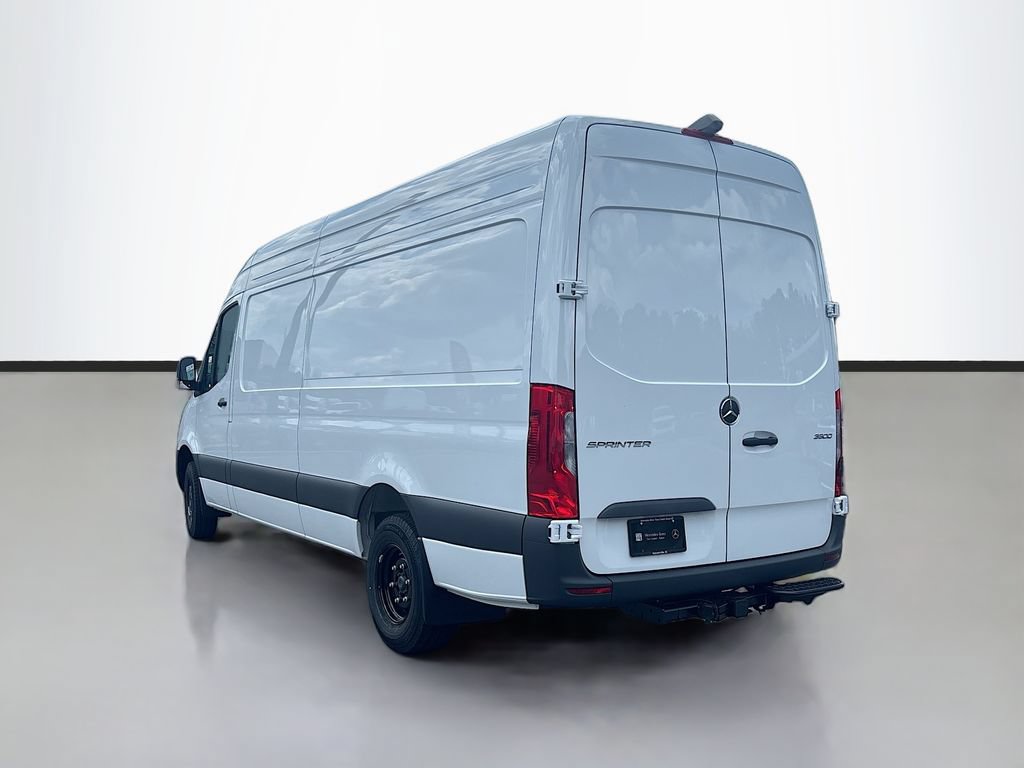 New 2026 Mercedes-Benz Sprinter 3500 image 4