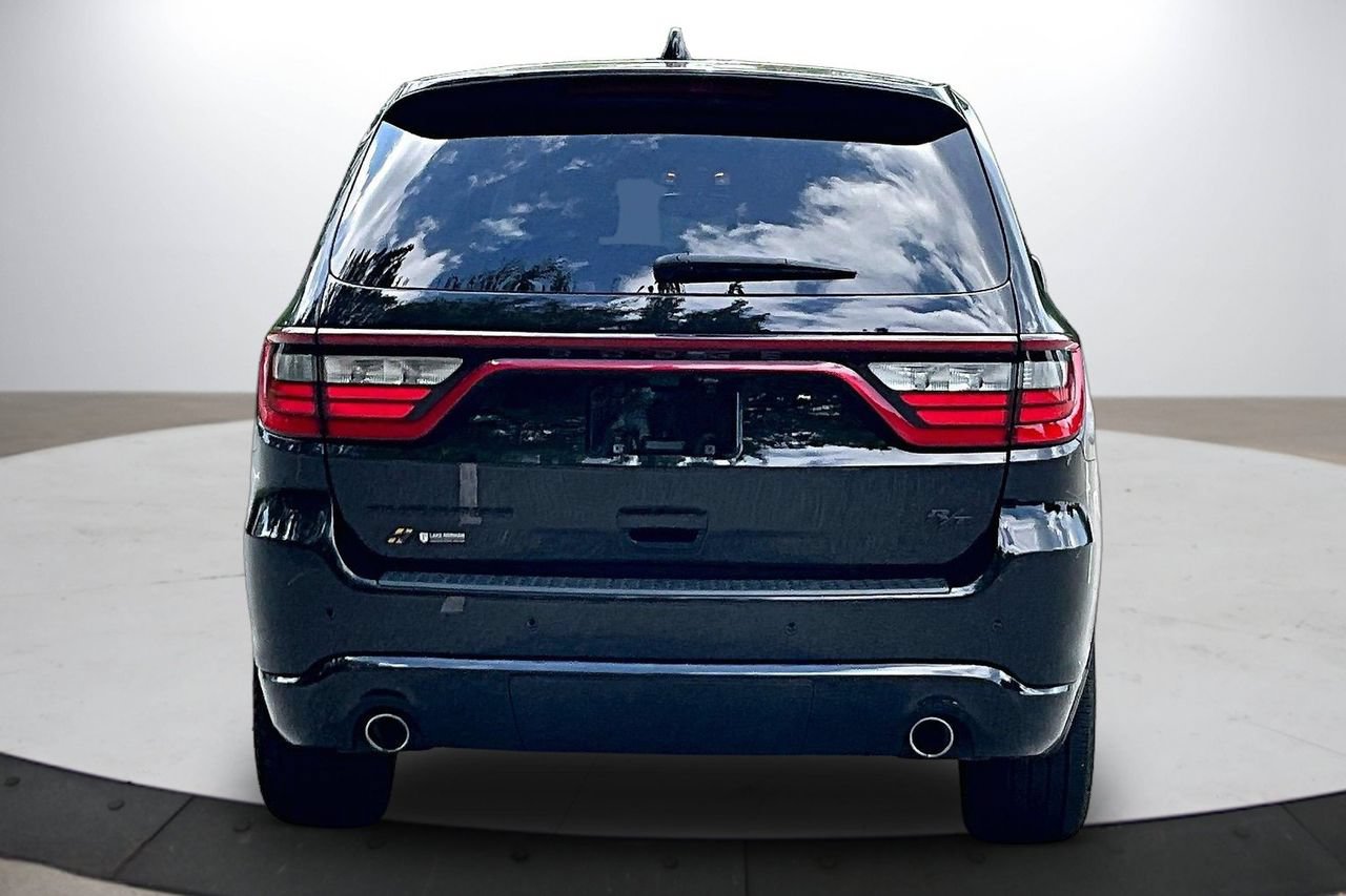 Certified 2023 Dodge Durango R/T AWD/4WD image 8