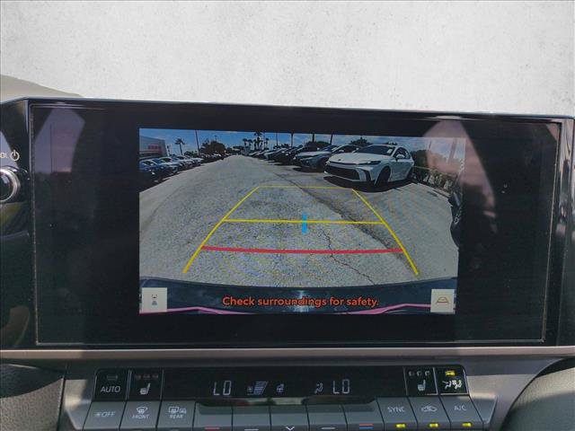 Certified 2025 Toyota Camry XSE FWD image 13