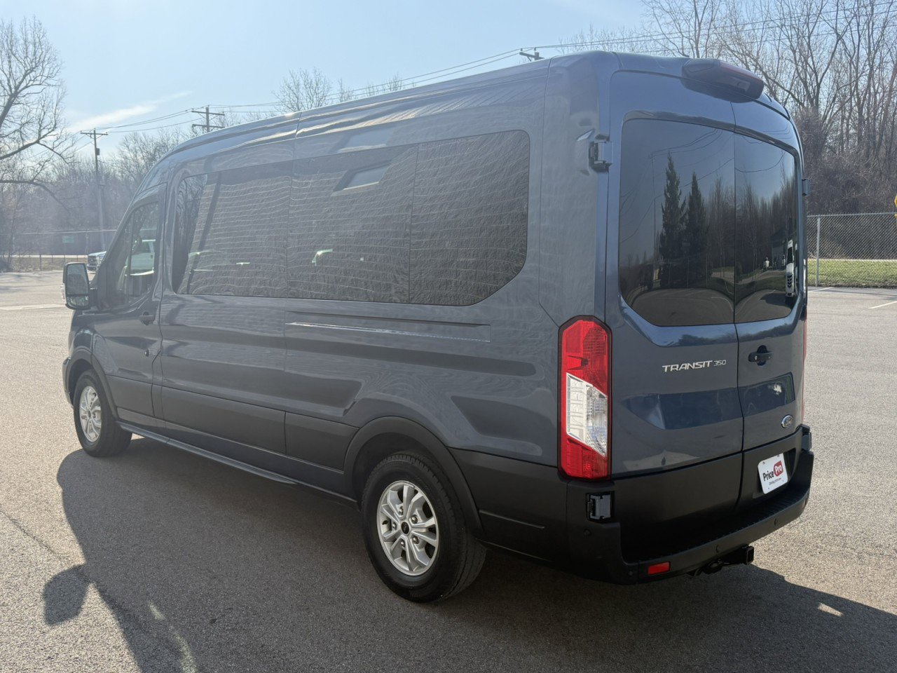 Used 2025 Ford Transit 350 XL image 5