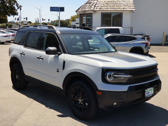 New 2026 Ford Bronco Sport Big Bend w/ Convenience Package AWD/4WD image 1