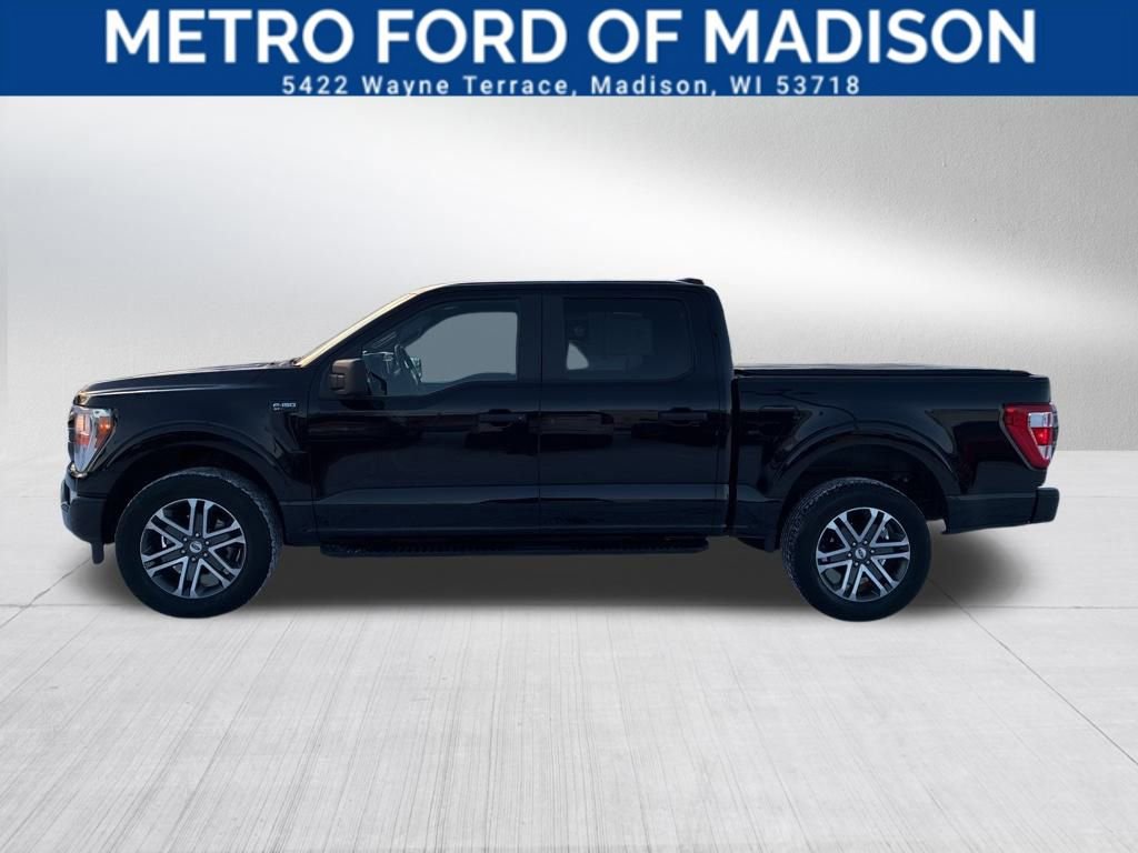 Used 2022 Ford F150 XL w/ STX Appearance Package image 6