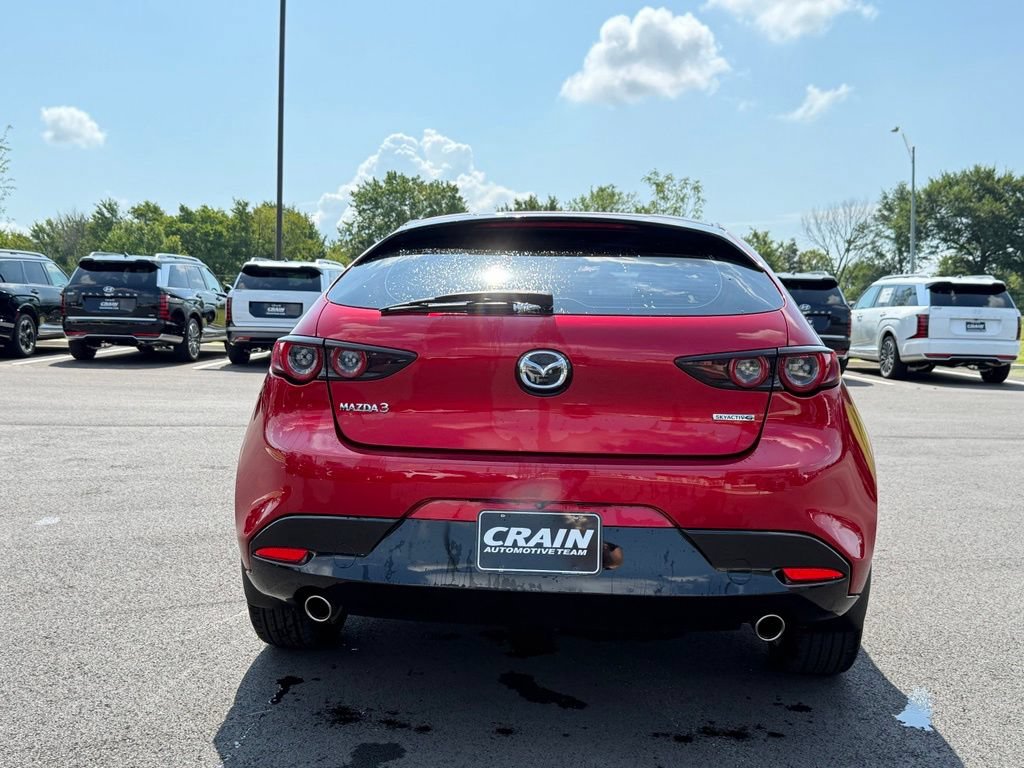 Used 2019 MAZDA MAZDA3 Hatchback FWD image 6