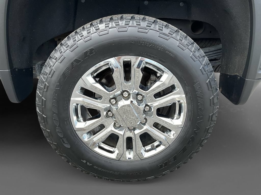 Used 2024 Chevrolet Silverado 2500 LTZ w/ LTZ Premium Package AWD/4WD image 8