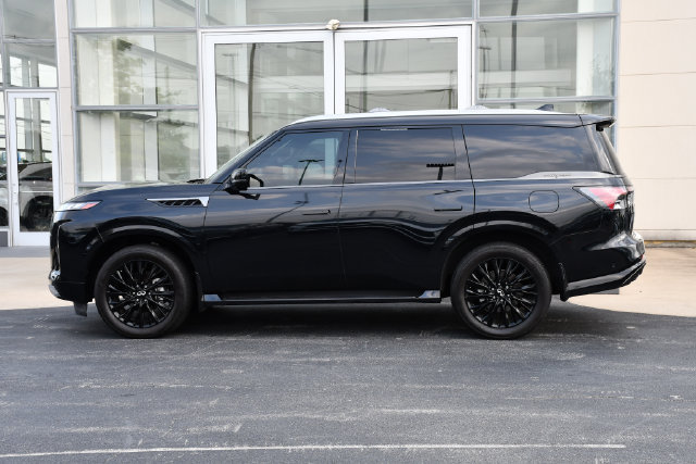Used 2025 INFINITI QX80 Autograph w/ Autograph Exterior Package AWD/4WD image 11