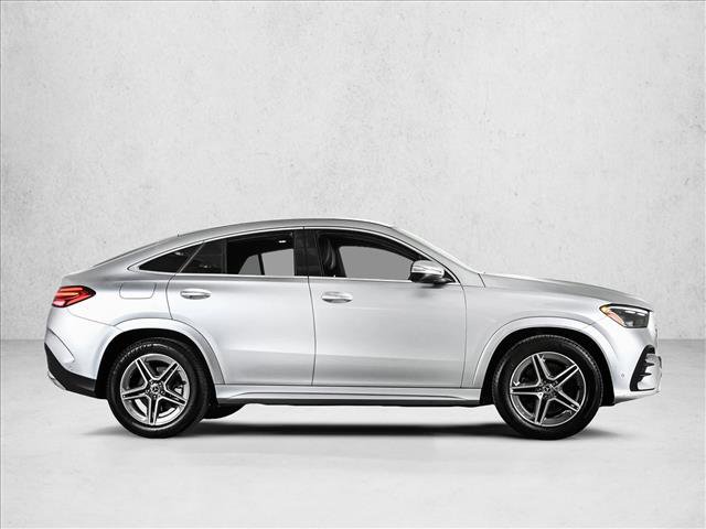 Certified 2025 Mercedes-Benz GLE 450 4MATIC Coupe image 4