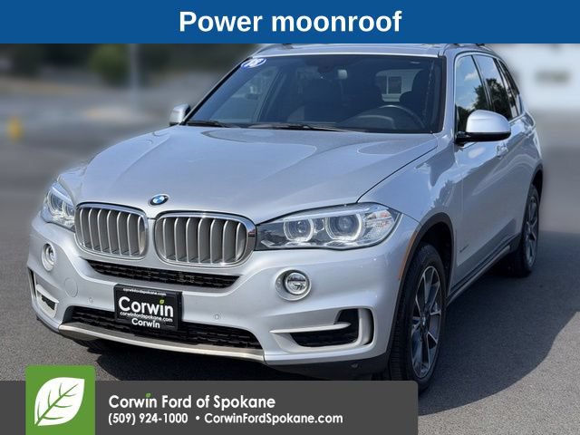 Used 2018 BMW X5 xDrive35i AWD/4WD image 5