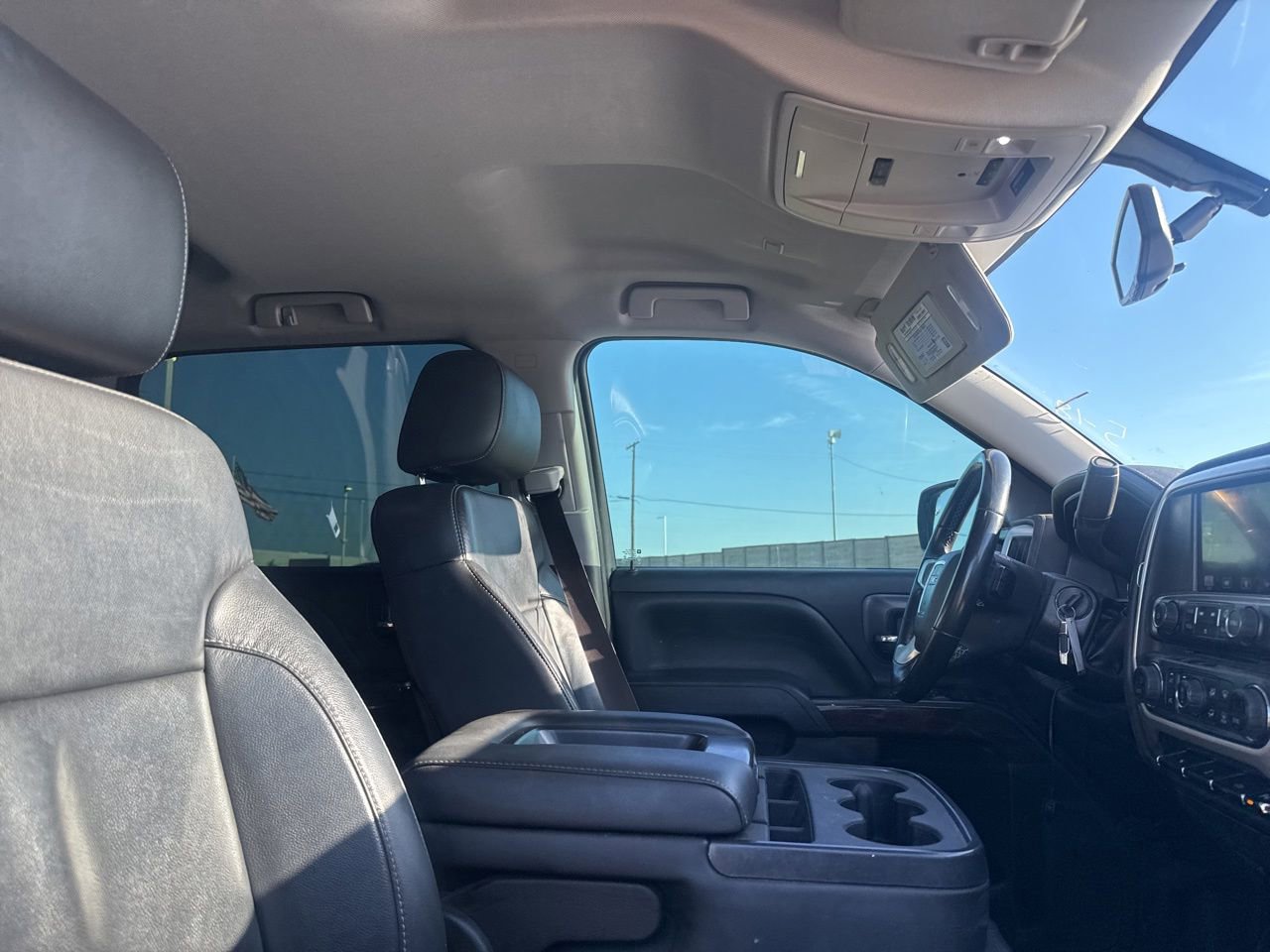 Used 2014 GMC Sierra 1500 SLE w/ Texas SLE Value Package RWD image 24