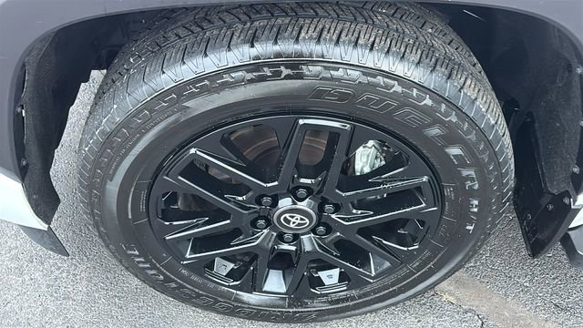 Used 2025 Toyota Sequoia Limited w/ Tow Technology Package image 37