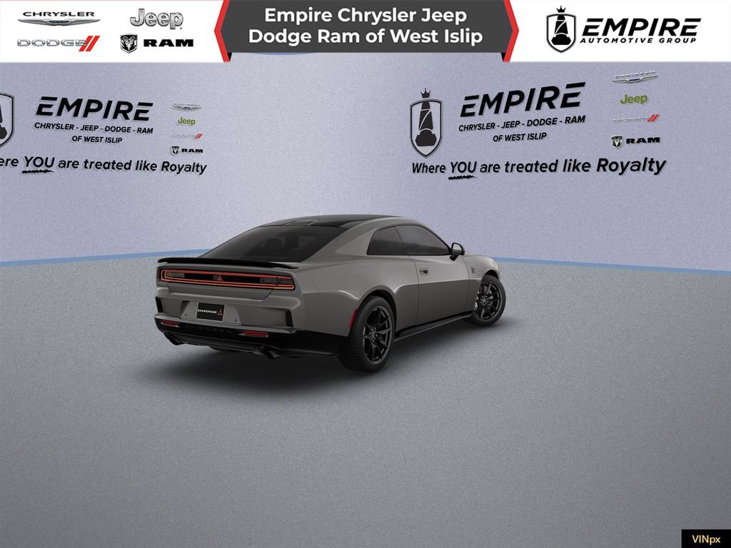 New 2026 Dodge Charger Scat Pack AWD/4WD image 1